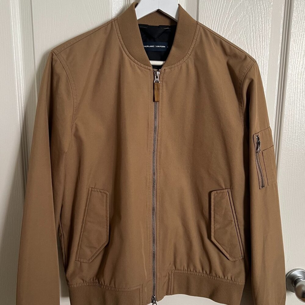 Everlane Men's Bomber Jacket Size S (US)